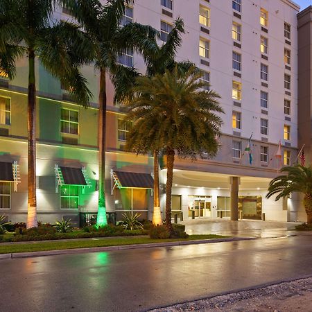 Best Western Plus Miami Intl Airport Hotel & Suites Coral Gables Екстер'єр фото