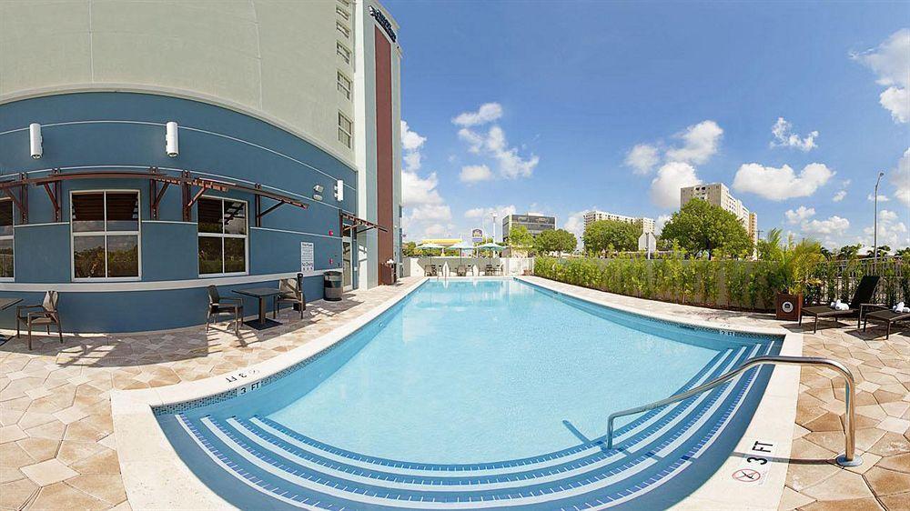 Best Western Plus Miami Intl Airport Hotel & Suites Coral Gables Екстер'єр фото
