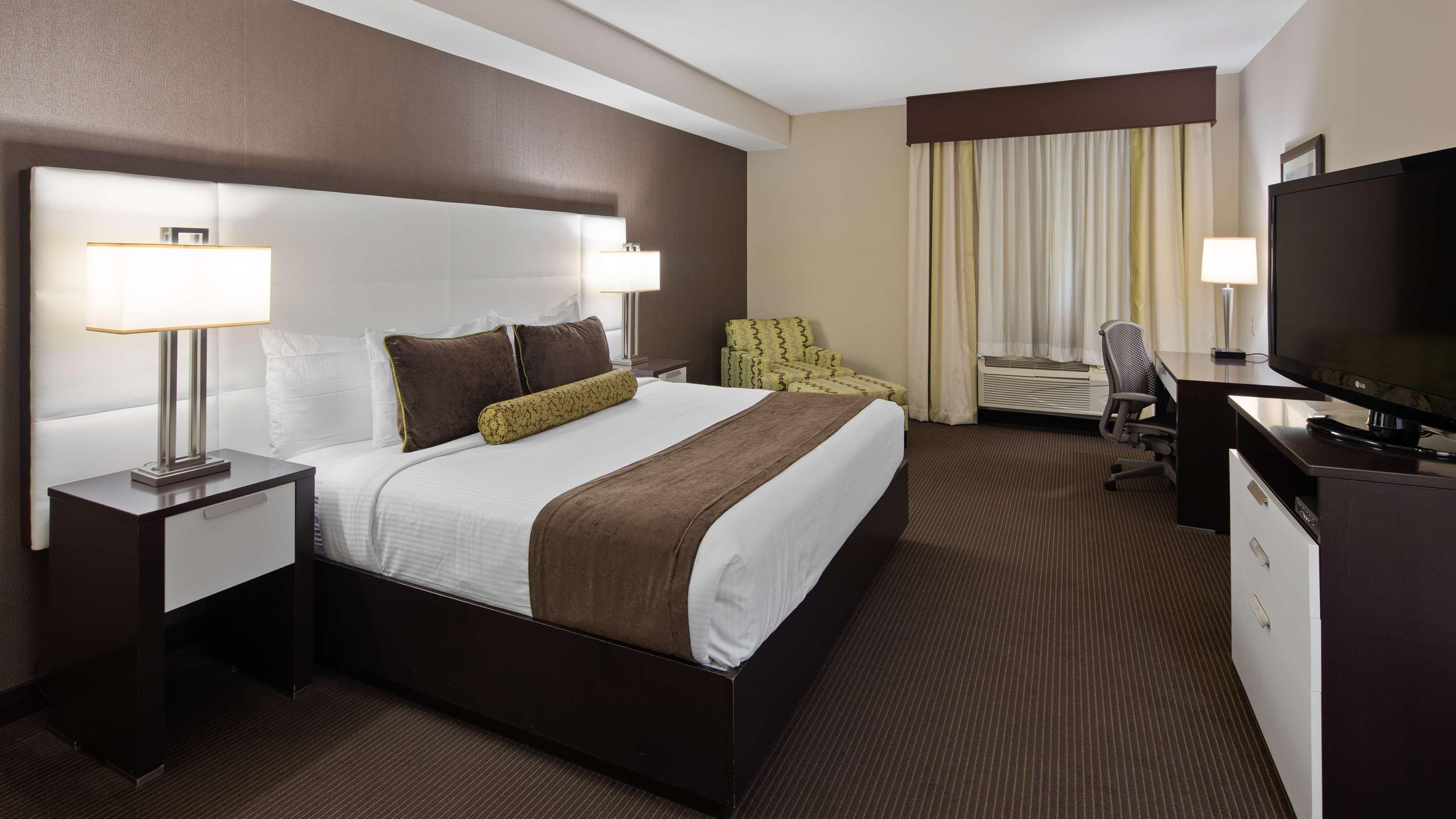 Best Western Plus Miami Intl Airport Hotel & Suites Coral Gables Екстер'єр фото