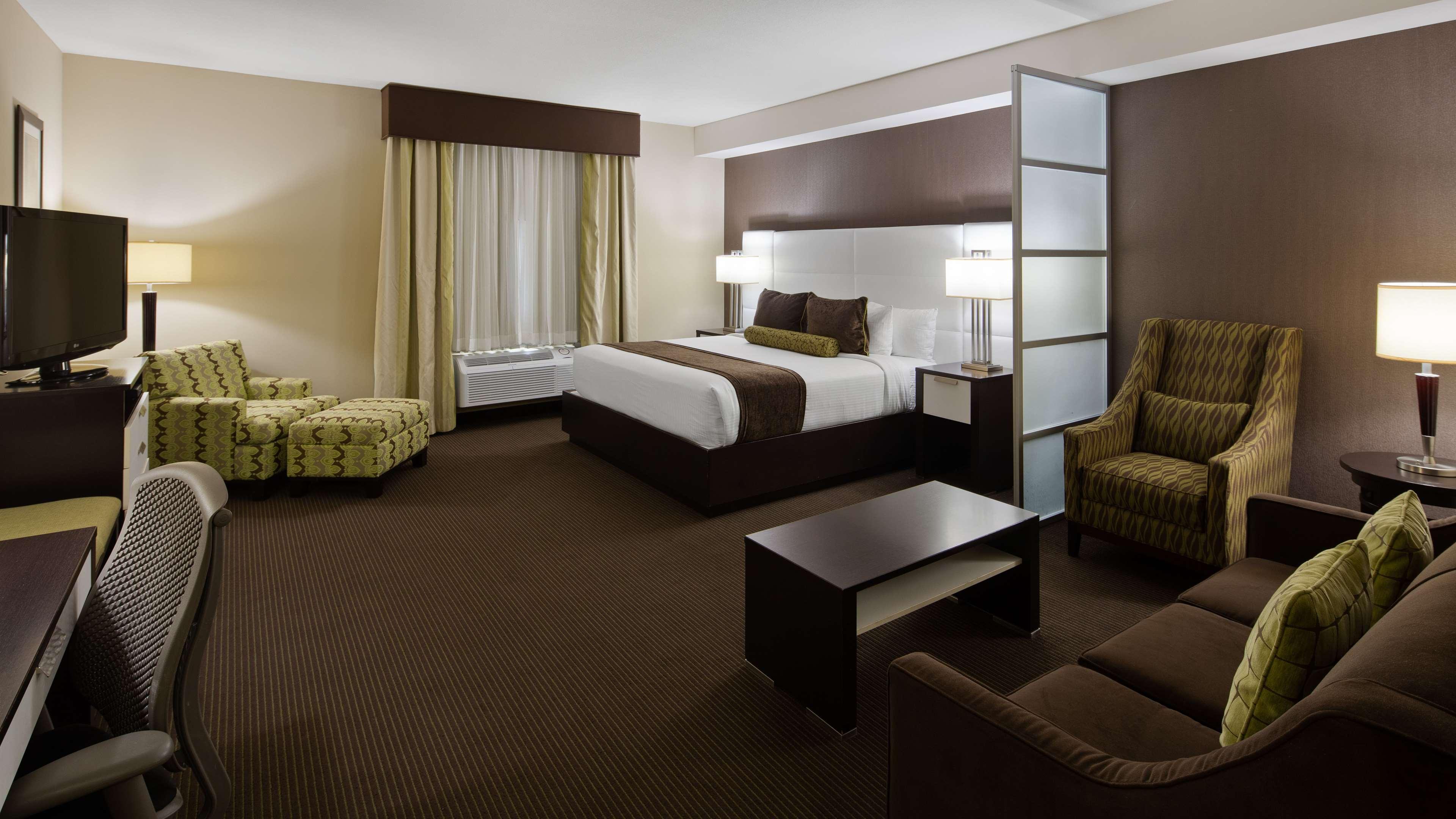 Best Western Plus Miami Intl Airport Hotel & Suites Coral Gables Екстер'єр фото