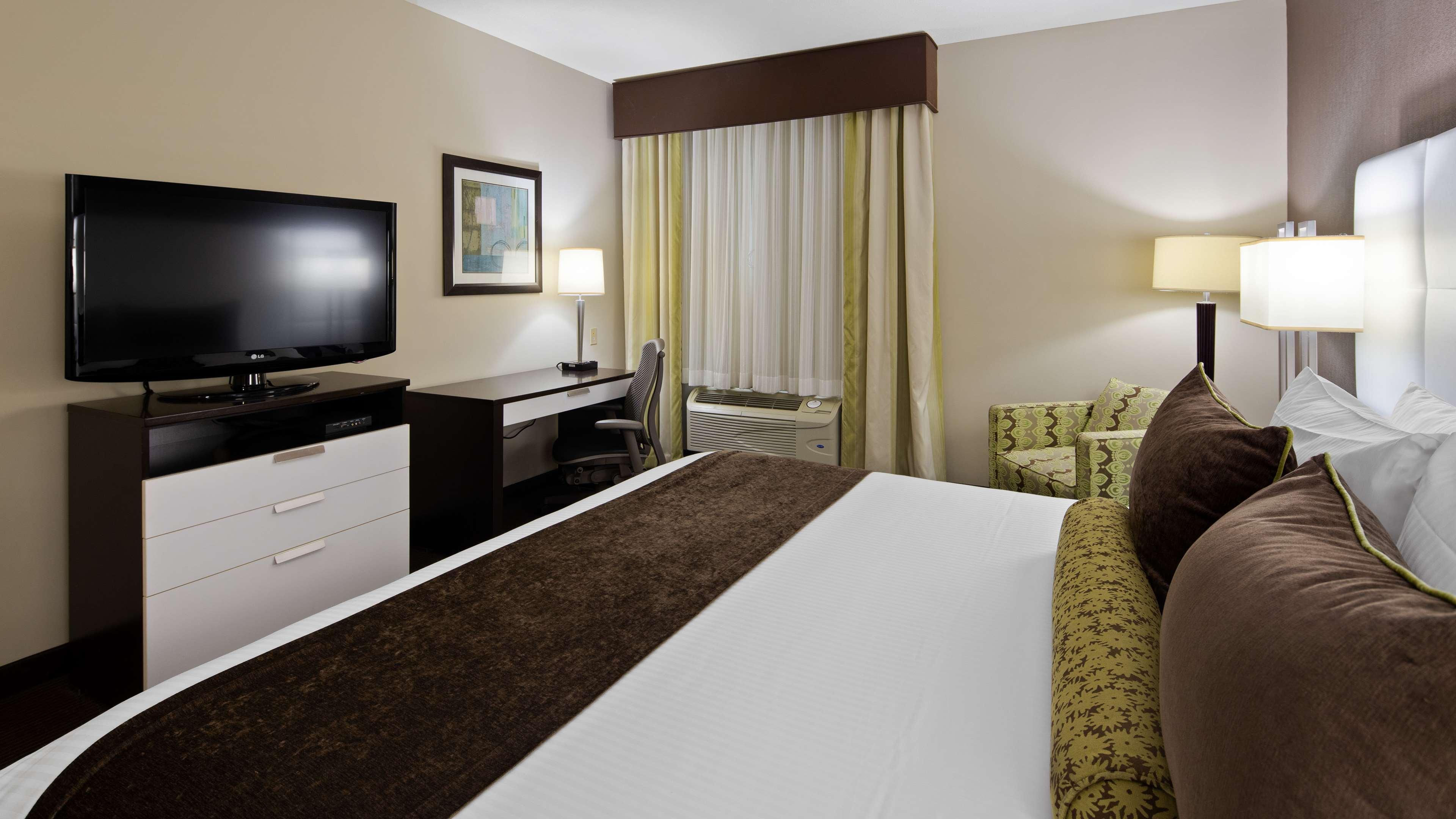 Best Western Plus Miami Intl Airport Hotel & Suites Coral Gables Екстер'єр фото