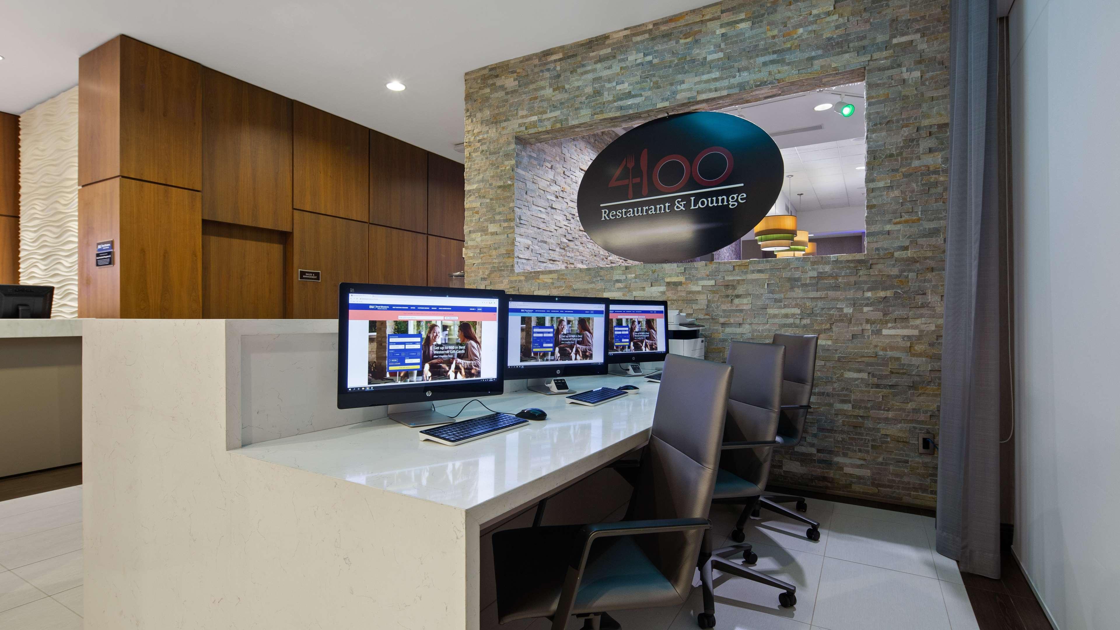 Best Western Plus Miami Intl Airport Hotel & Suites Coral Gables Екстер'єр фото