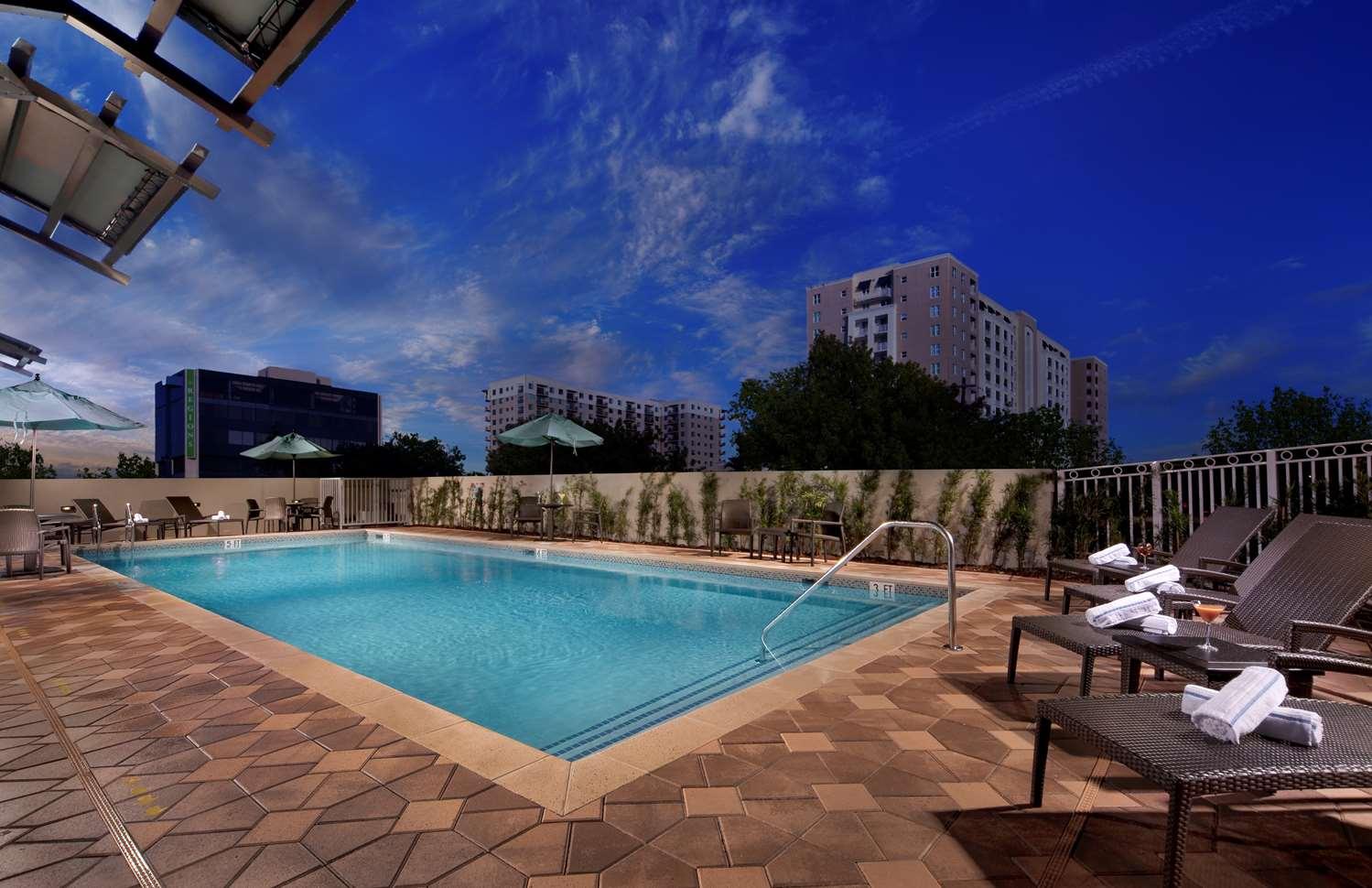 Best Western Plus Miami Intl Airport Hotel & Suites Coral Gables Екстер'єр фото