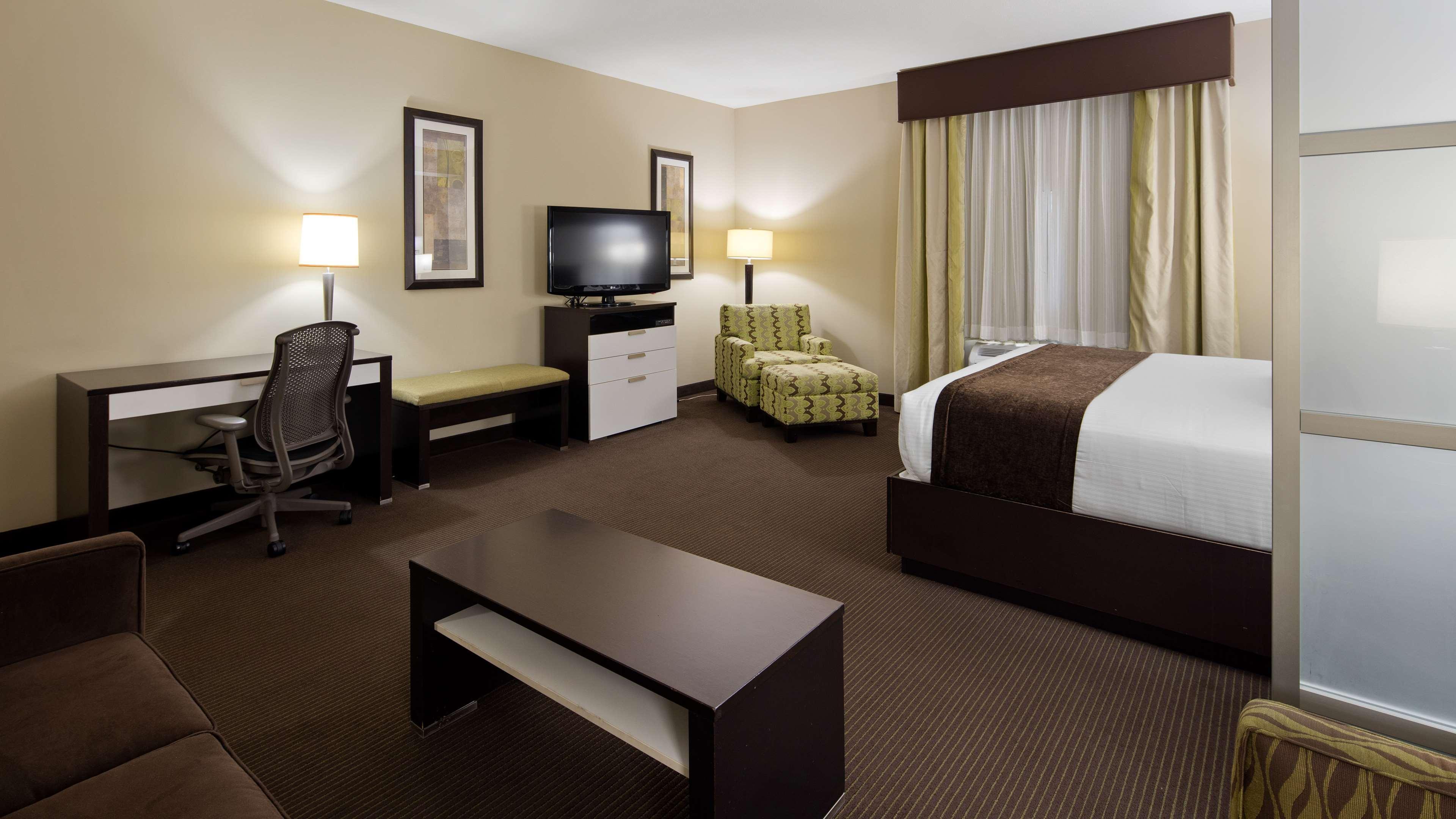 Best Western Plus Miami Intl Airport Hotel & Suites Coral Gables Екстер'єр фото
