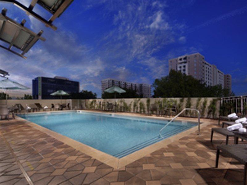 Best Western Plus Miami Intl Airport Hotel & Suites Coral Gables Екстер'єр фото
