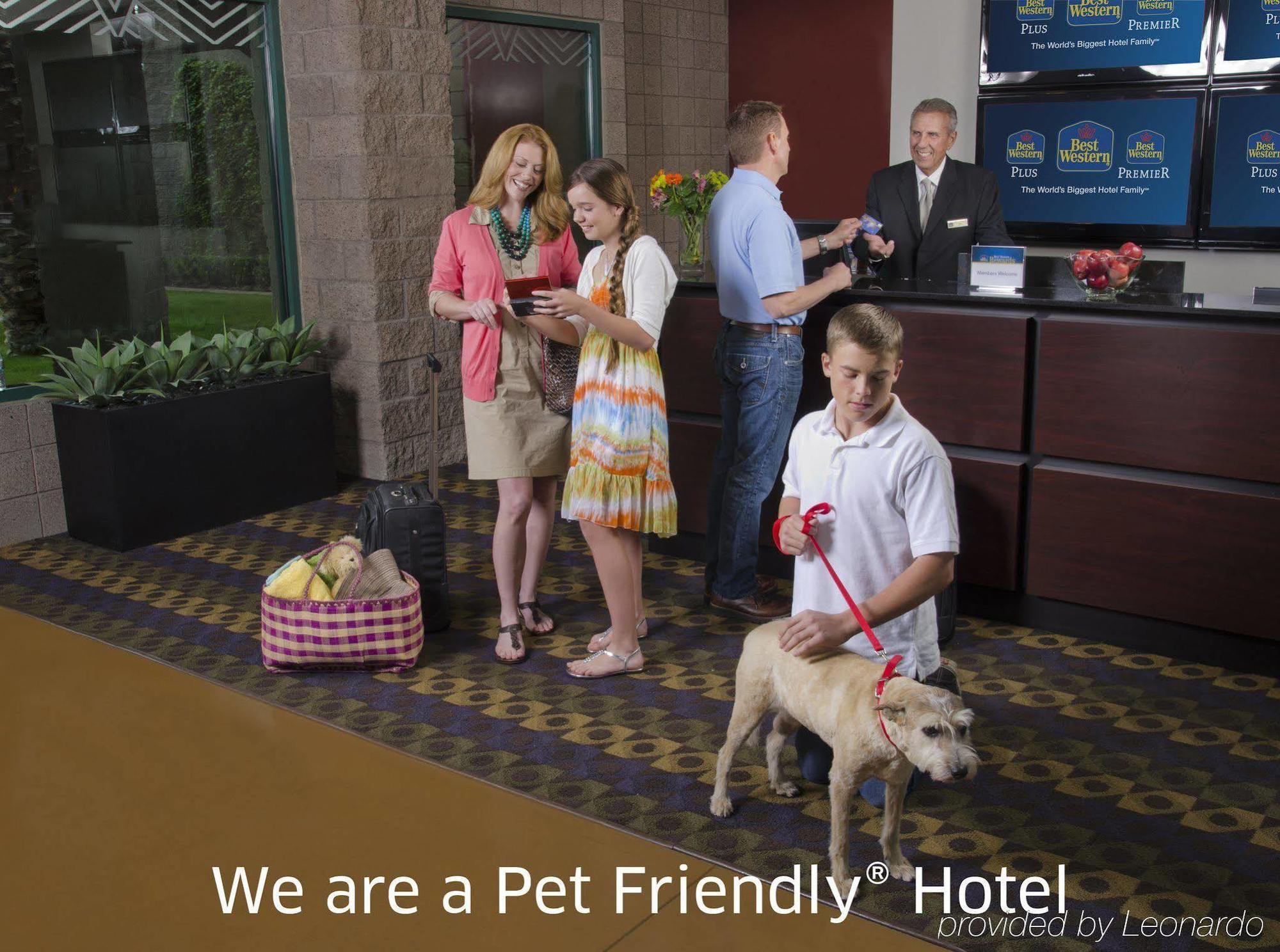 Best Western Plus Miami Intl Airport Hotel & Suites Coral Gables Екстер'єр фото